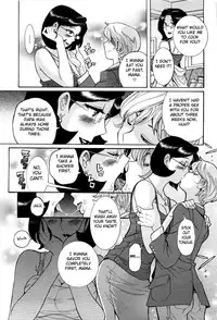 [Kojima Miu] Nympho Maman Boshi Soukan - Mama no Shikyuu wa Boku no Mono Ch. 1-14 [English] [Fated Circle]