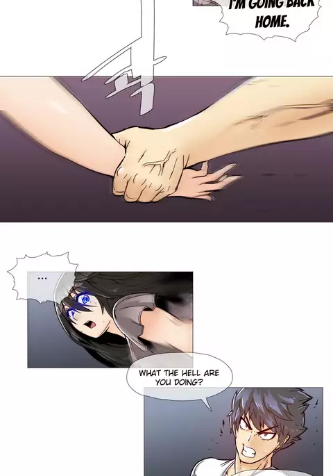 Household Affairs Ch.1-40