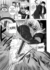 [Kumoi Takashi] Strange Heart [English] [SaHa]