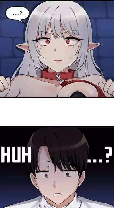 Elf Who Likes to be Humiliated Ch.14/?