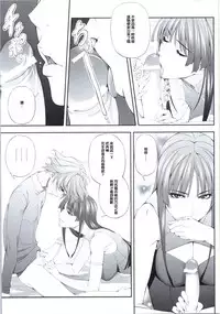 (COMIC1☆9) [Kirin no Chisato (Chisato Kirin)] Ouka of book ~Episode2~ (Super Robot Wars) [Chinese] [瓜皮汉化]