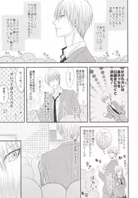 (C85) [Kitei (Naoki)] VICTORIOUS KISS 3Q (Kuroko no Basuke)