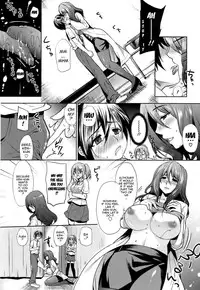 [Ohkami Ryosuke] Hazukashii Chibusa | Embarrassed Tits [English] {doujin-moe.us + 4dawgz + FUKE}