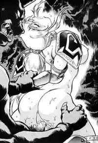 (C56) [Studio Katsudon (Manabe Jouji)] Ura Outlanders (Outlanders)