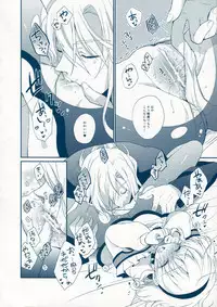 (C78) [Shinsen Gokuraku (Shuragyoku Mami)] BIRITAI (Tales of the Abyss)