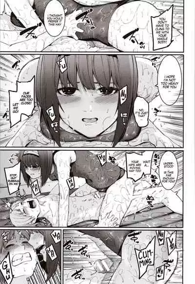 [Menea The Dog] Mizuha ni Oshioki! | Punishment for Mizuha! Ch. 1-6 [English] [MegaFagget]