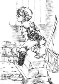 (C56) [Alice Syndrome (Various)] Sneaker Lover (Various)