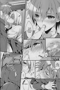 (C85) [DIETHELM (Mizuyuki)] Usotsuki wa xxx no Hajimari (Danganronpa) [English] [Espaňol Seňorita]