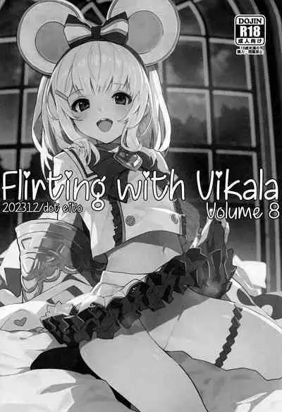 Vikala-chan to Ichaicha Suru Hon 8 Satsume