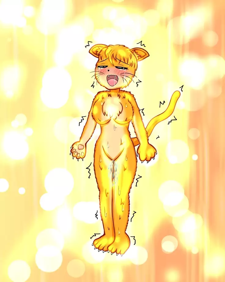 Magical Cat Girl Transformations