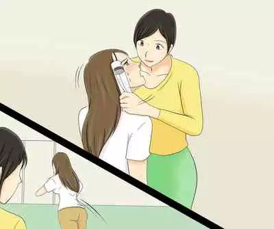 Kyoufu no Ijime Houfuku Onna Doushi no Jigoku SM Zeme 7