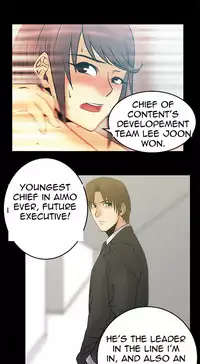 My Office Ch.1-26 (English) (Ongoing)