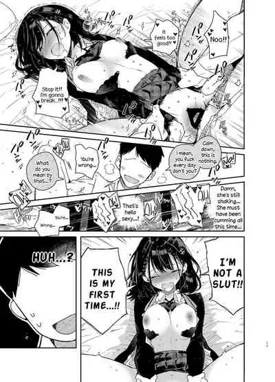 [Mutou Koucha] Jishou Bitch (Uso) no Osananajimi ni Tekagen Nashi Ecchi [English] [Digital]