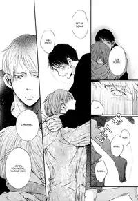 [Aomoto Sari] Kare no Shousou to Koi ni Tsuite 2 Ch. 1-4 [English] [Fujoshi Bitches]