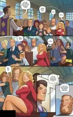 [JabComix] – My Stripper Daughter