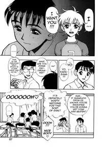 [Minazuki Juuzou] Zutto Zutto Suki Datta... | I've always loved you... Ch. 1-6 [English] [gustmonk]