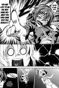 [Yamazaki Kana] Peace × Destroyer! (Chu & Lo) [English] {Mistvern}