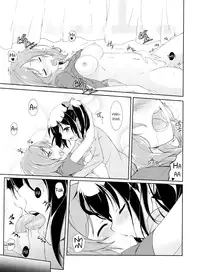 (C84) [MuraMura Pocky, Sinosino (Kasumi, Sinohara Sinome)] Love White (Love Live!) [English] [Yuri-ism]