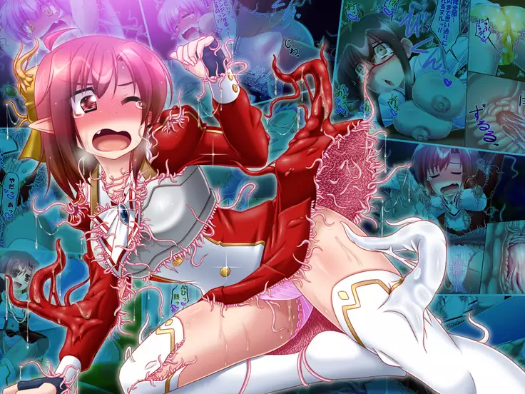 Elina and Ted's great adventure