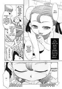 [Nekogen] Super Lucky Speedy Delivery Service (English) [Ugliblawg]