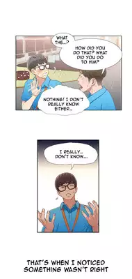 [BAK Hyeong Jun] Sweet Guy Ch. 1-43 [English] [YoManga]