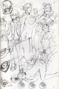 [YELLOW TAG (Hakua Ugetsu)] Parhelia Flagment flag2