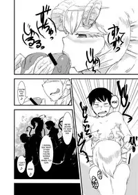 [Setouchi Pharm (Setouchi)] Kanojo no Henshin - ATTACK OF THE MONSTER GIRL [English] [desudesu] [Digital]