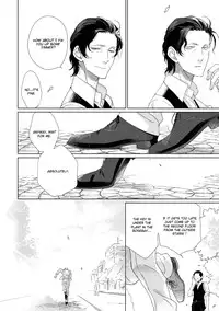 [Scarlet Beriko] Joou to Shitateya [English] [MadameLePoo Scanlations]