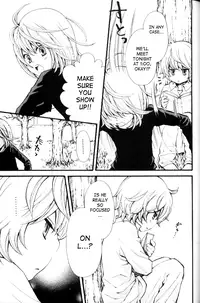 [ETK] Strawberry & Lion (Death Note) [English] [SaHa]