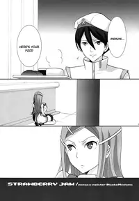 [Monaco Meister (Kodama Naoko)] strawberry jam (Koukyoushihen Eureka seveN) [English] [Life4Kaoru]