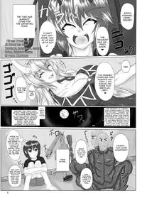 (Reitaisai 9) [Tactical Notes (Ueda John)] Green Predators (Touhou Project) [English]