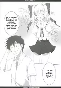 (C69) [Kinema Bambi (Misaka Shou)] Girls pop (D.C.S.S. ~Da Capo Second Season~) [English] [Rider Kick Translations]