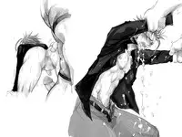 [Hariko no Tora (Midoh Torako)] Seiyoku Shori QB (Eyeshield 21) [English] [neptise] [Digital]