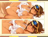 Eiyuu*Senki GOLD Visual Fanbook