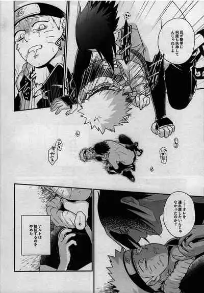 Kage no Katachi ni Shitagau ga gotoshi