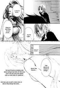 [AOKAGUMI (Ohmi Juri)] Hologram (One Piece) [English] [Kusanyagi]