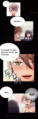 [Mr. Mun] Will You Do as I Say? Ch.1-19 (English) (Ongoing)
