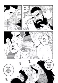 [Tagame Gengoroh] Nichirin no Ou | The King of the Sun [English]