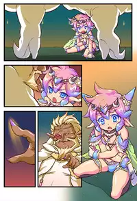 [Yayoi Fantasy Zone (Obata Yayoi)] ~Bikini Yoroi de DamasaRape~ Kawaisou na Yuusha-sama Zero