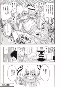 (CR31) [Studio Wallaby (Various)] Rizell no Naisho (Rizelmine)