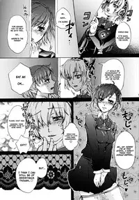 (C79) [Fancy-Polori (Arabiki Koshou)] Aigis!CRASH!! (Persona 3) [English] =LWB=