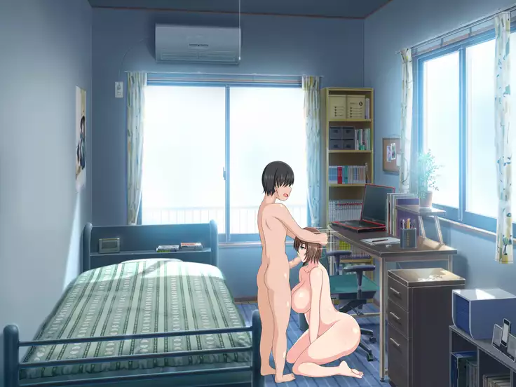 Netorarezuma no Ichinichi ~Muboubi na Tsuma, Misaki~