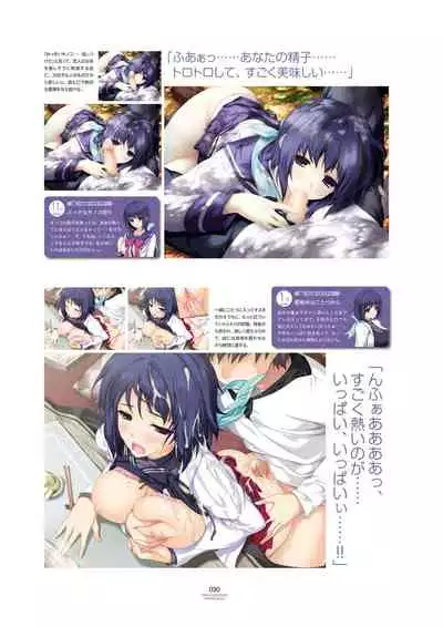 LOVELY×CATION1&2 VFB