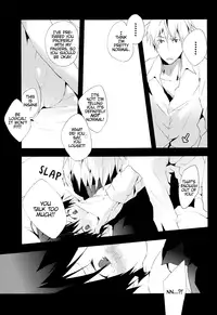 (SC56) [Yinghua (sinba)] Hatsukoi wa Kitto Yume no Naka - Fell In Love In A Dream (Durarara!!) [English] [Lady Phantomhive]