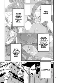 (C94) [Mousou Engine (Korotsuke)] Martina Onee-chan no Seikatsu | Big Sis Martina's Sex Life (Dragon Quest XI) [English] =The Lost Light + mrwayne=