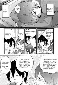 [Nagata Maria] Totsuon! ~Totsuzen Onnanonko Ni Natta No De, Ore No Oppai Monde Mimasen Ka? | Totsuon! Since I've Abruptly Turned Into a Girl, Won't You Fondle My Boobs? Ch. 1-2 [English] [Farhad TG Manga]