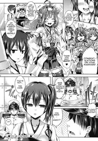 (C88) [Dschinghis Khan no Tamanegi wa Ore no Yome (Taniguchi-san)] KawaColle 2.0 (Kantai Collection -KanColle-) [English]