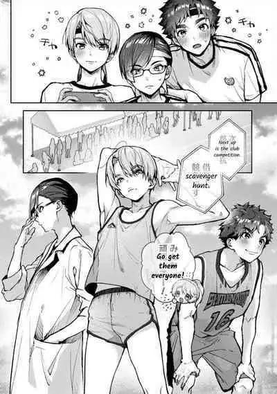 We are Captives of my Sister Ch. 7