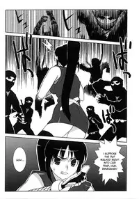 [Takuji] Thieving Ninja Girl Orin (English) {Doujin-Moe.us}