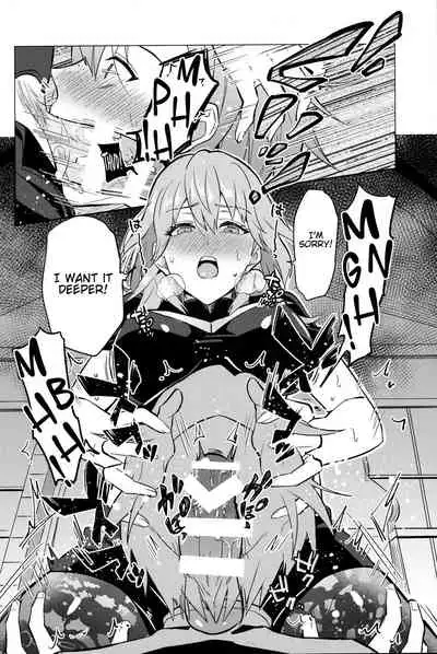 [Usamimi Syndrome (Erutasuku)] Daisuki na Sensei o Oyome-san ni Shita Hazu ga Boku ga Oyome-san ni Sareru nante!? (Fire Emblem: Three Houses) [English] {Hennojin}